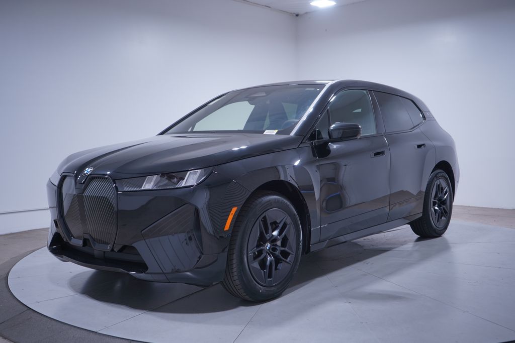 Thumbnail: 2026 BMW iX - 1