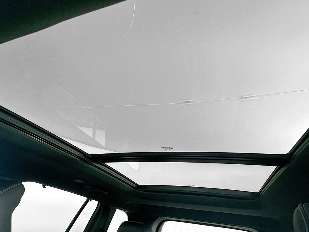 New 2025 Silver Jeep Overland image 14