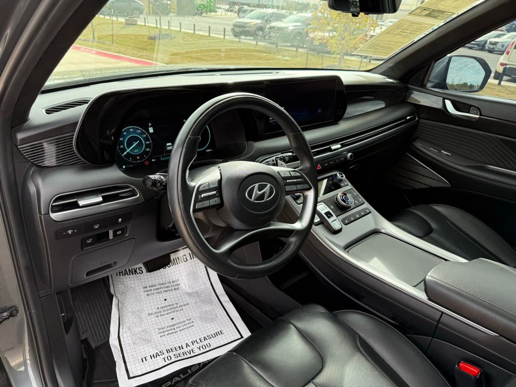 Thumbnail: 2024 Hyundai Palisade - 12