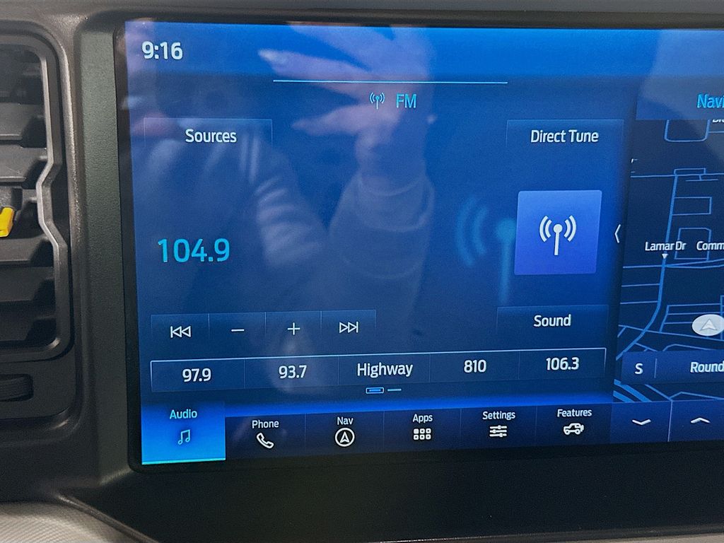 Thumbnail: 2022 Ford Bronco - 15