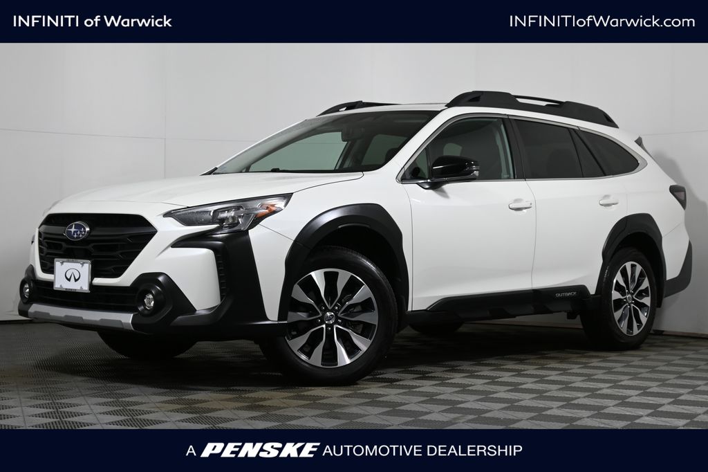 Thumbnail: 2023 Subaru Outback - 1