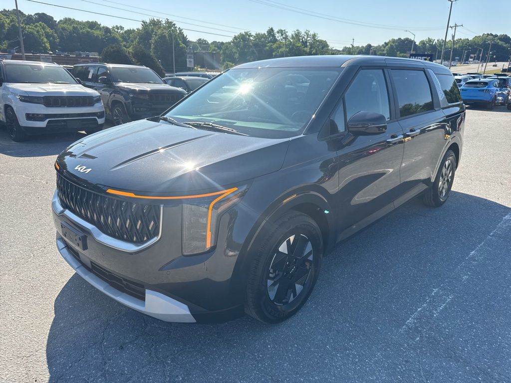 2026 Kia Carnival's photo