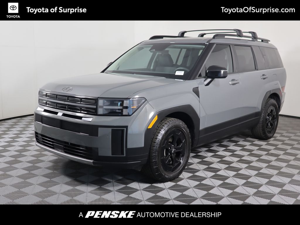 Thumbnail: 2025 Hyundai Santa Fe - 1