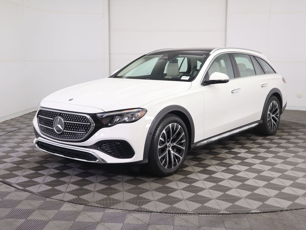 Thumbnail: 2026 Mercedes-Benz E-Class - 1