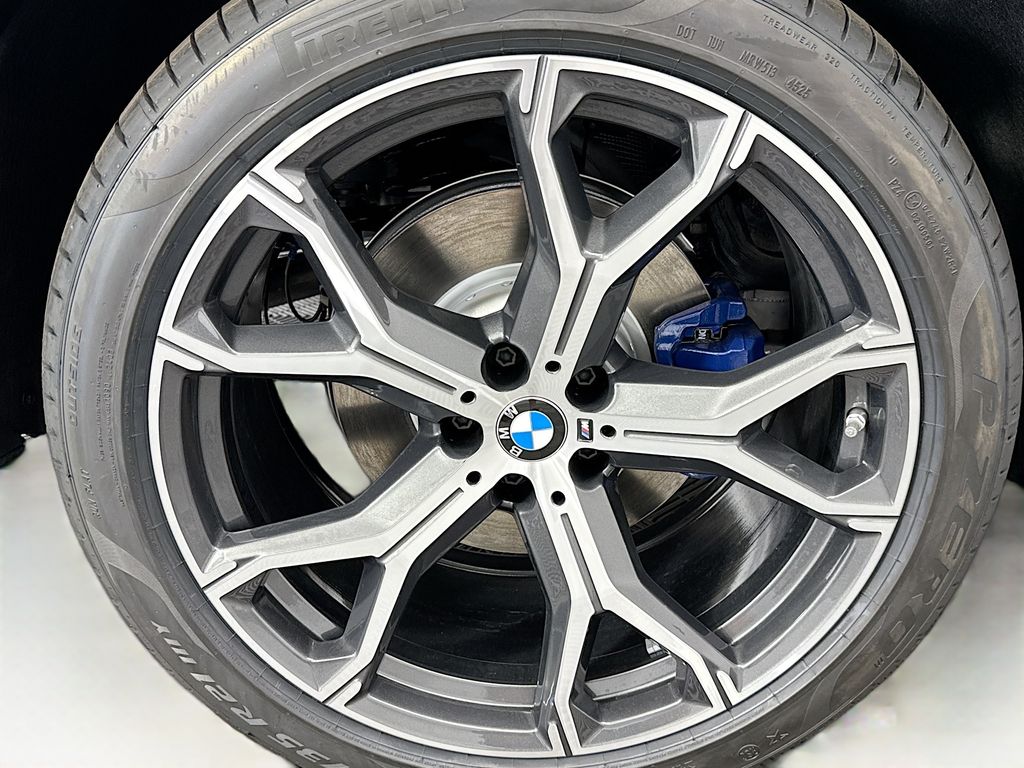 Thumbnail: 2026 BMW X6 - 32