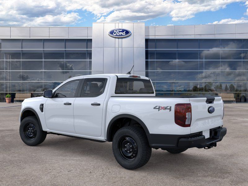 New 2026 Oxford White Ford XL image 4