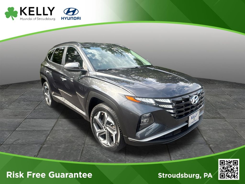 2024 Hyundai Tucson