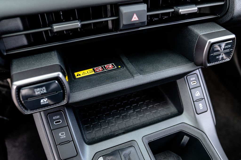 New 2026 Toyota RAV4 SUV
