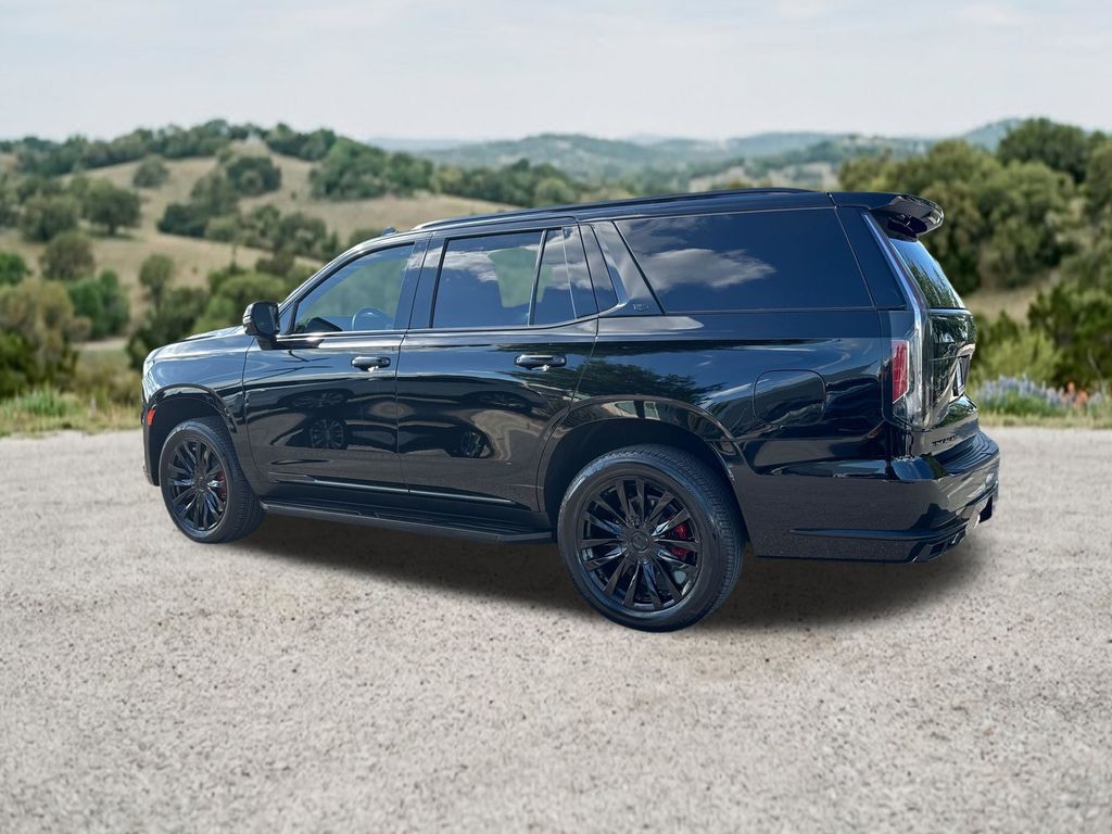 Used Car 2024 Cadillac Escalade  Premium Luxury For Sale Under $90,000 In Austin, Texas