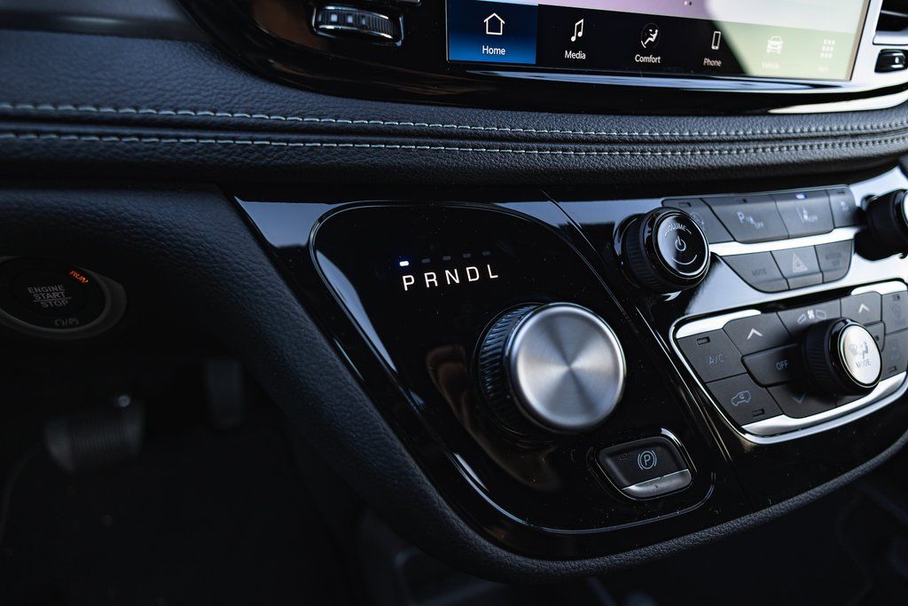 2026 Chrysler Pacifica Select thumbnail 15