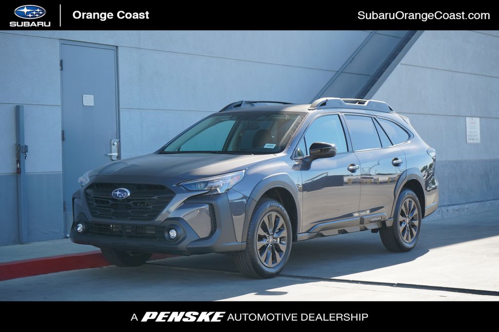 2025 Subaru Outback Onyx Edition -
                Santa Ana, CA