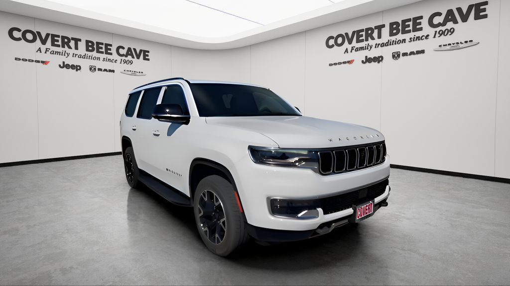 New Car 2025 Jeep Wagoneer  Base For Sale Under $80,000 In Austin, Texas
