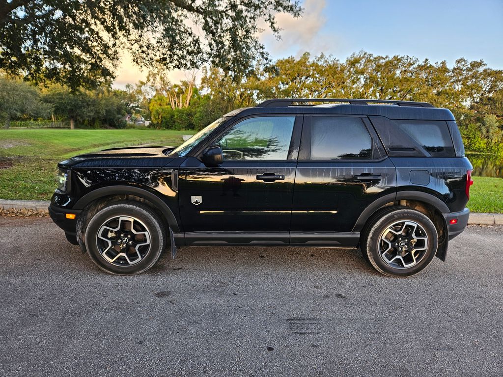 2021 Ford Bronco Sport Big Bend 2