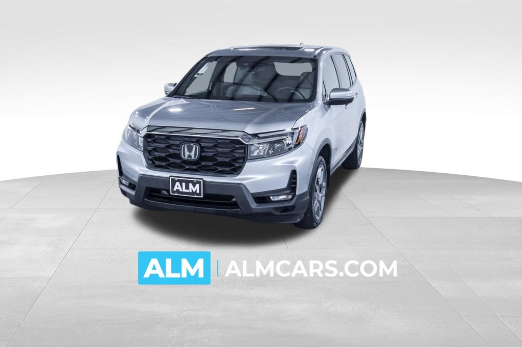 2023 Honda Passport