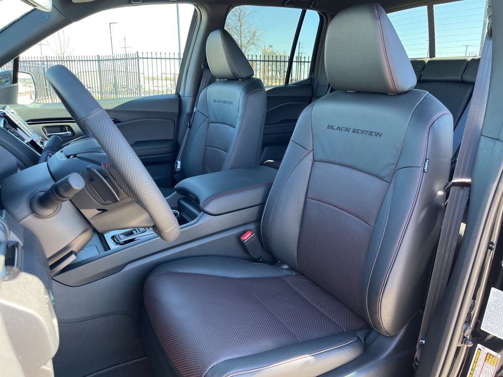 Thumbnail: 2026 Honda Ridgeline - 13