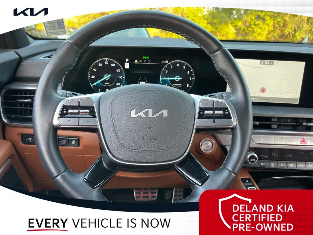 Used 2025 Kia Telluride SUV