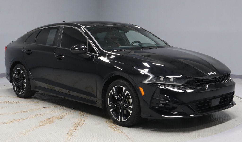 2024 Kia K5 GT-Line FWD