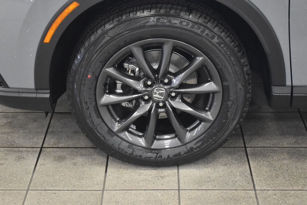2026 Honda CR-V EX-L 7