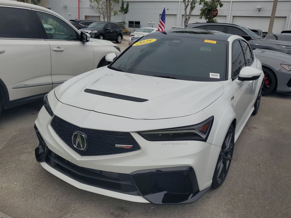 2025 Acura Integra - $49,088