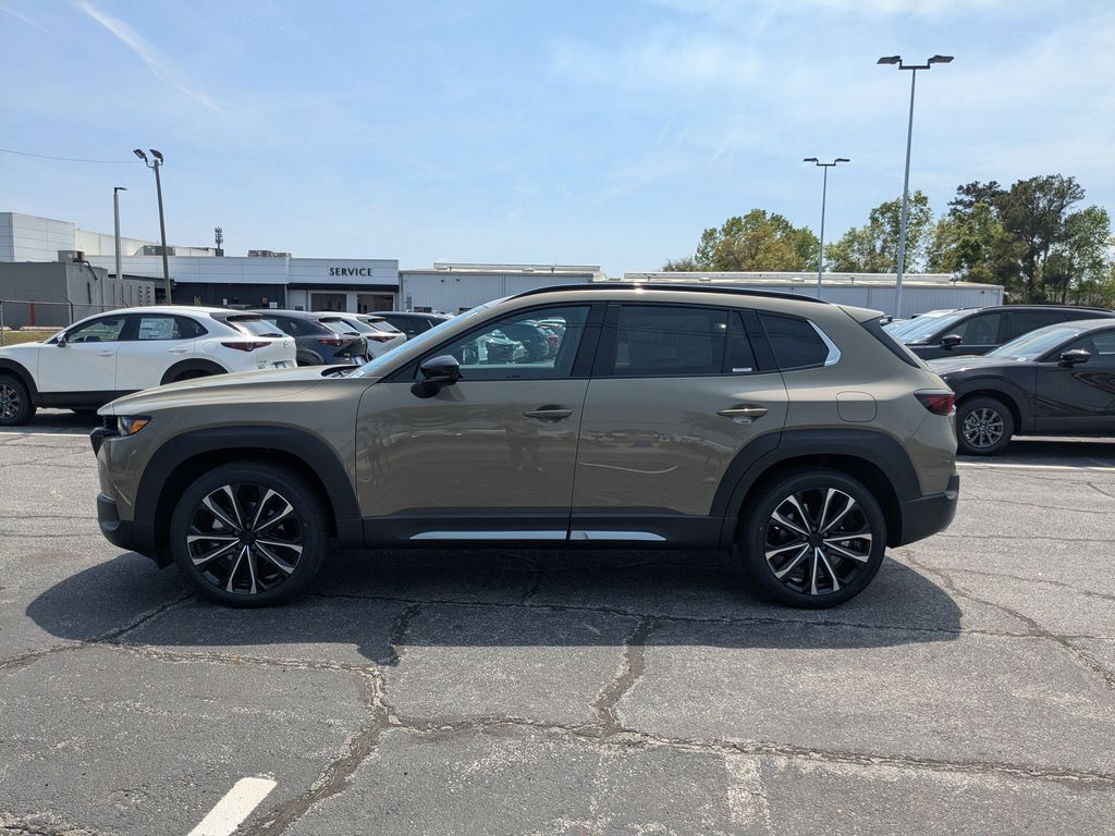 2026 Mazda CX-50 2.5 Turbo