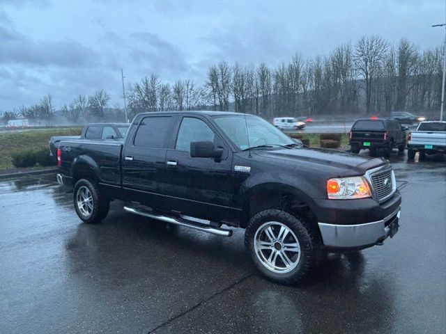 2007 Ford F-150 FX4 SuperCrew Short Bed