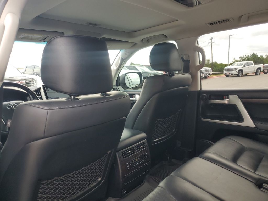 Used Car 2019 Toyota Land Cruiser  Base For Sale Under $70,000 In Austin, Texas