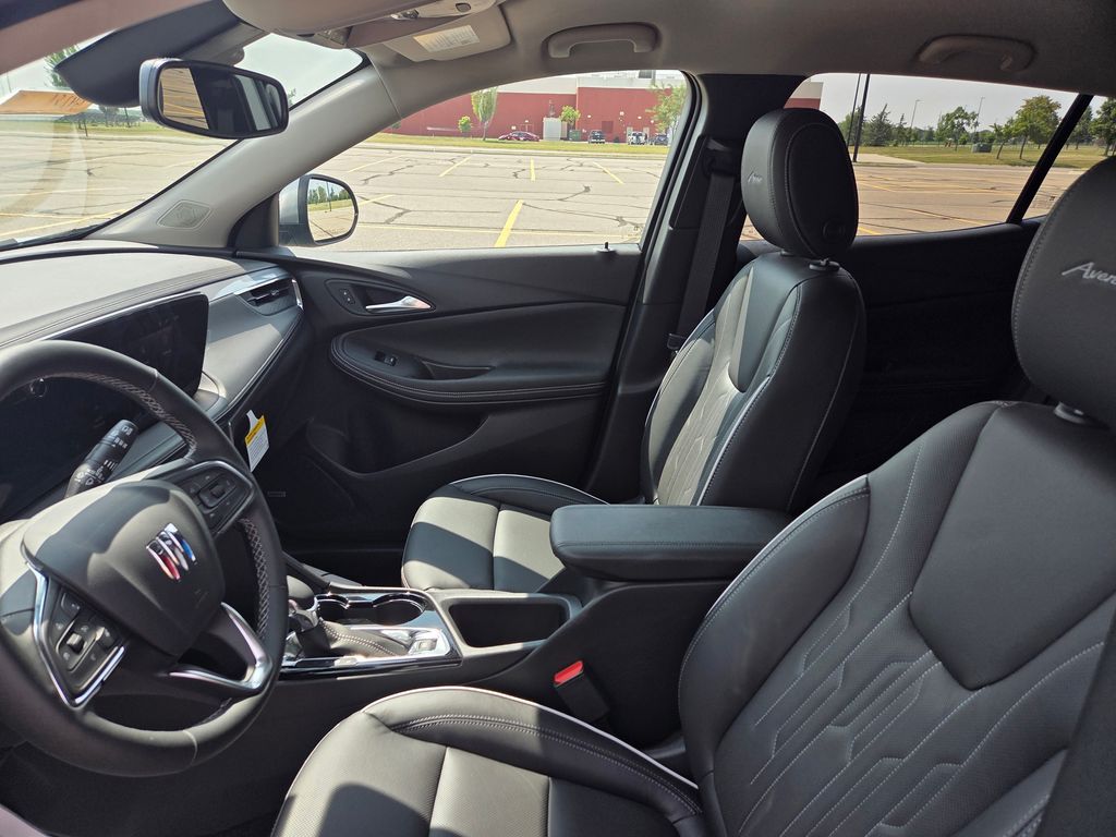 2026 Buick Encore GX Avenir