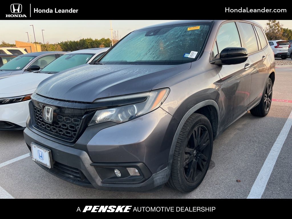 2021 Honda Passport Sport -
                  Leander, TX