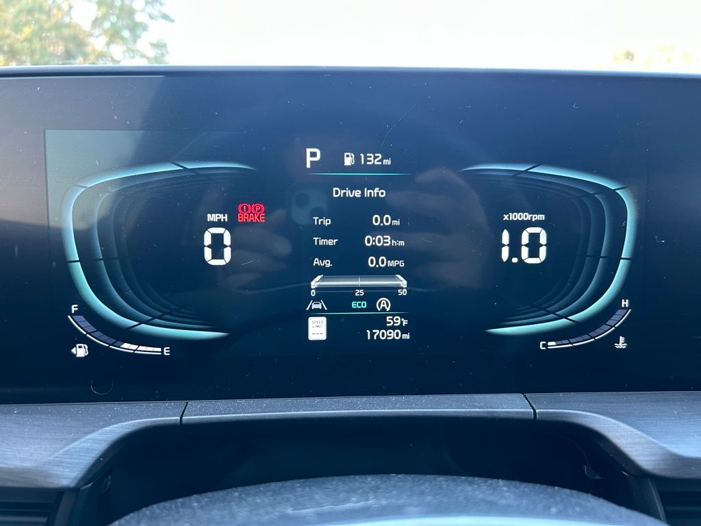 Thumbnail: 2025 Kia Telluride - 24