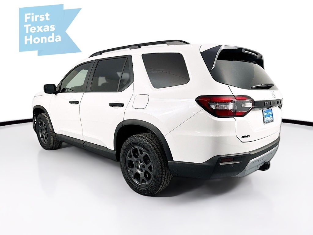 New Car 2025 Honda Pilot  Trailsport For Sale Under $60,000 In Austin, Texas