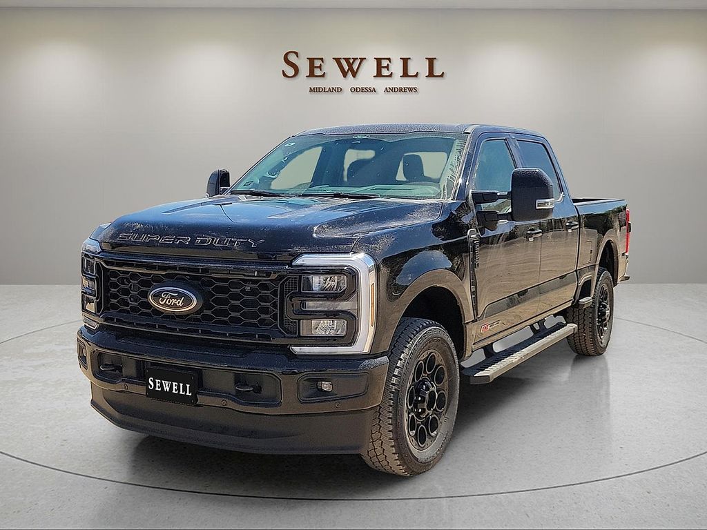 2026 Ford F-250SD Lariat