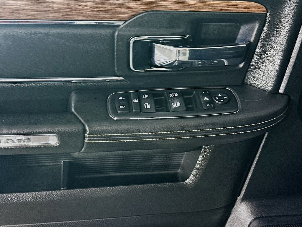 Used 2017 White Ram Laramie image 25