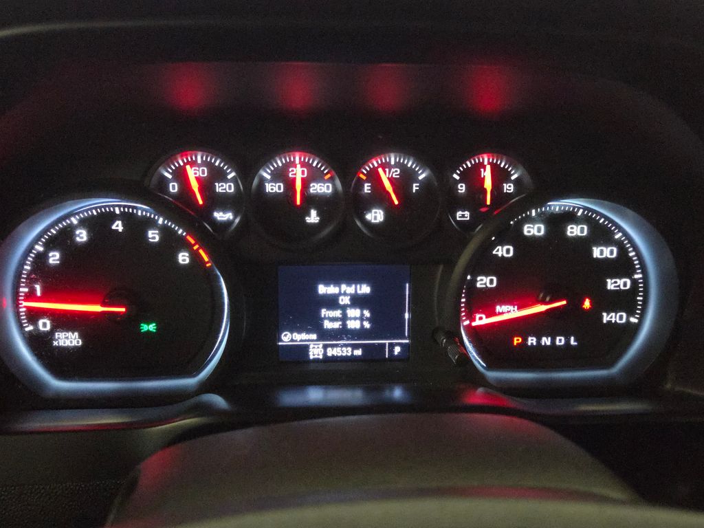2019 Chevrolet Silverado 1500 photo 17