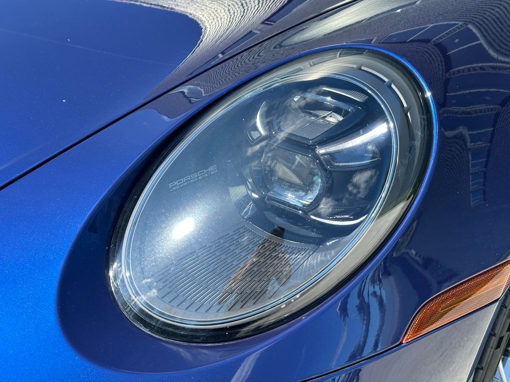 Thumbnail: 2024 Porsche 911 - 13