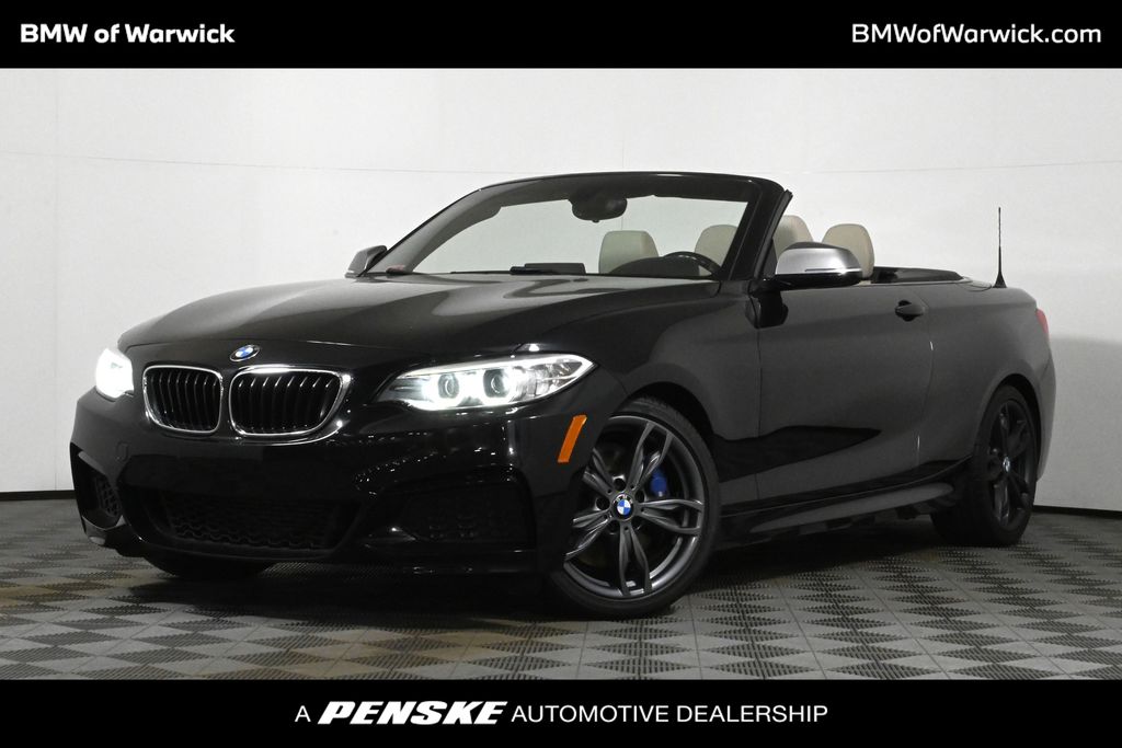 2016 BMW 2 Series M235i -
                Warwick, RI