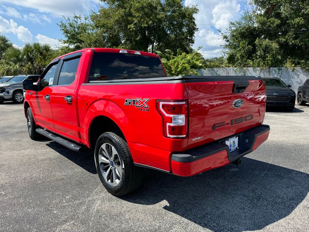 2020 Ford F-150 XL 6