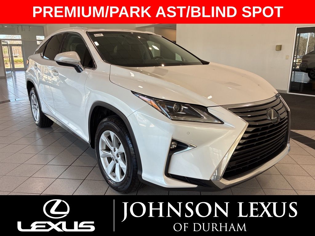 2017 Lexus RX 350 FWD