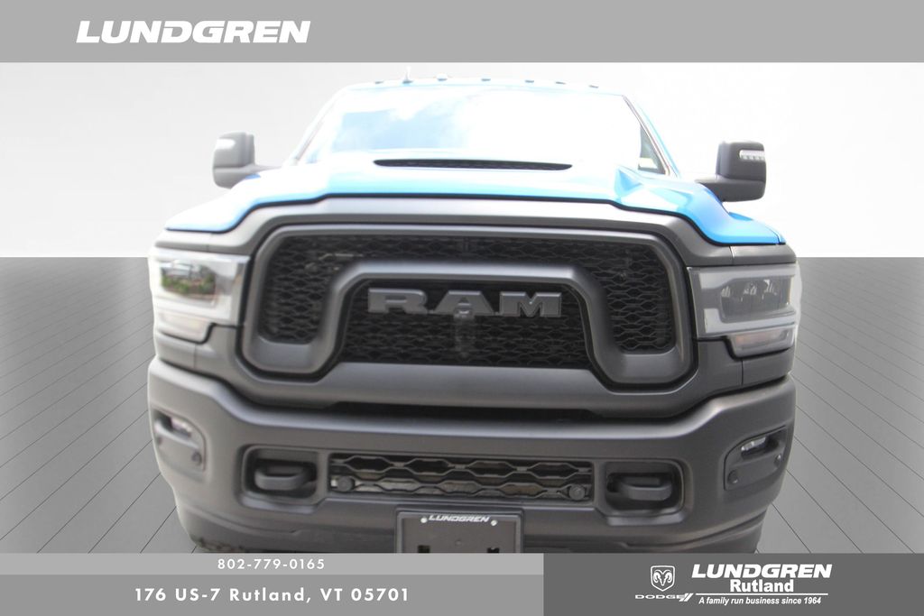 Used 2024 Ram 2500 Truck