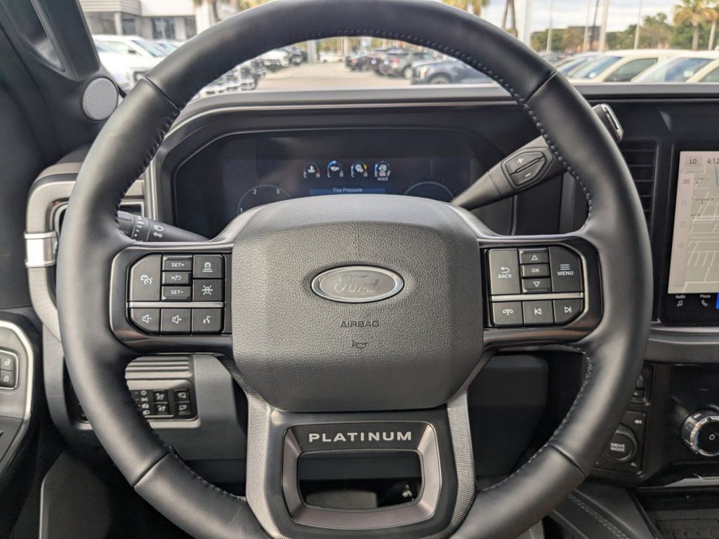 2026 Ford F-250 Super Duty Platinum