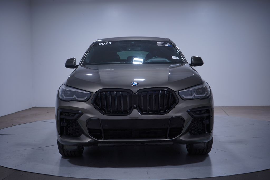 Thumbnail: 2023 BMW X6 - 4