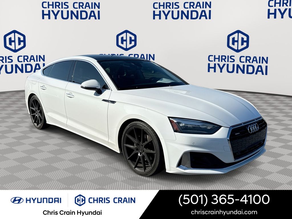 2021 Audi A5 Sportback 40 TFSI quattro Premium AWD