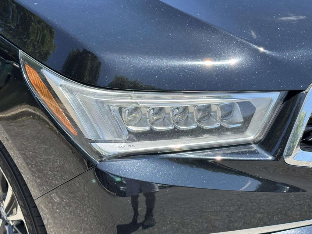 Used 2020 Acura MDX SUV