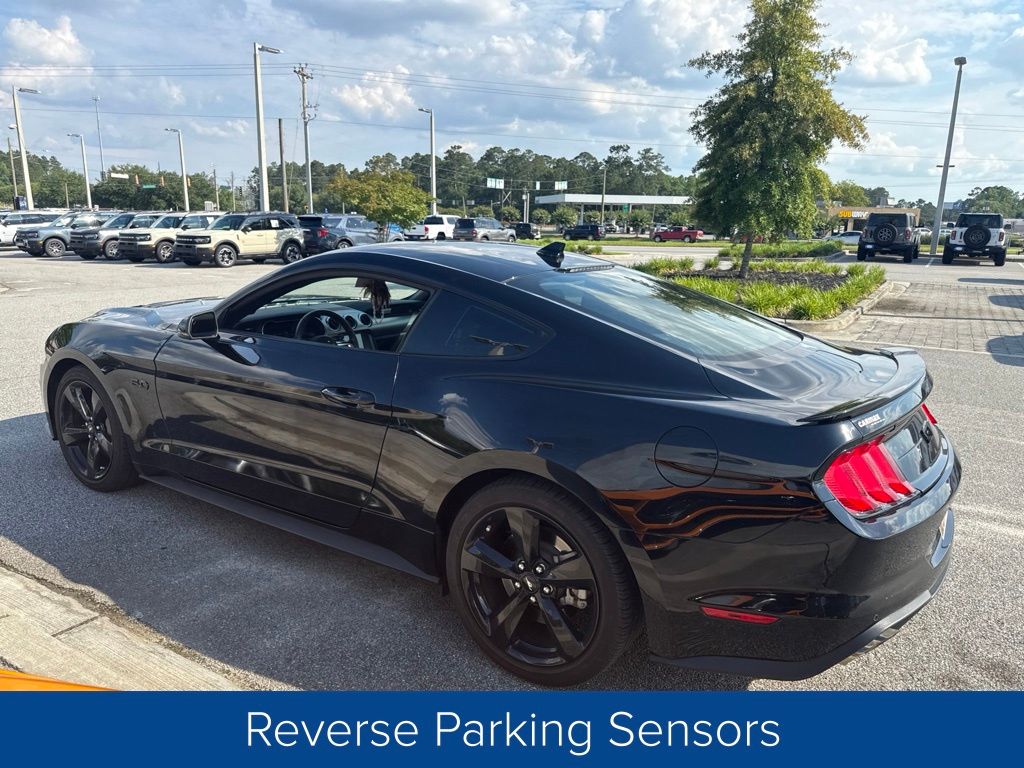 2022 Ford Mustang GT Premium Fastback