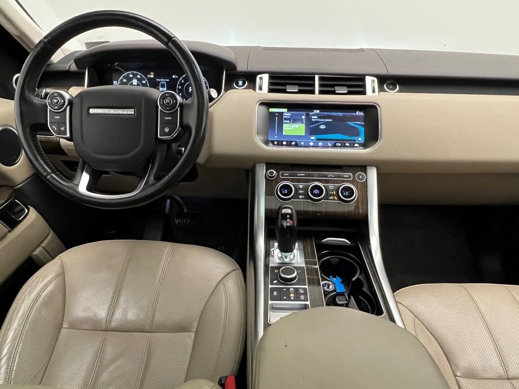 Thumbnail: 2017 Land Rover Range Rover Sport - 18