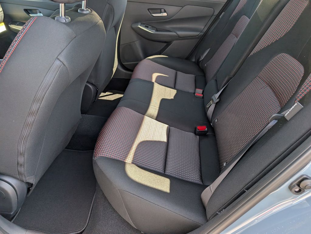 New 2026 Nissan Sentra Sedan