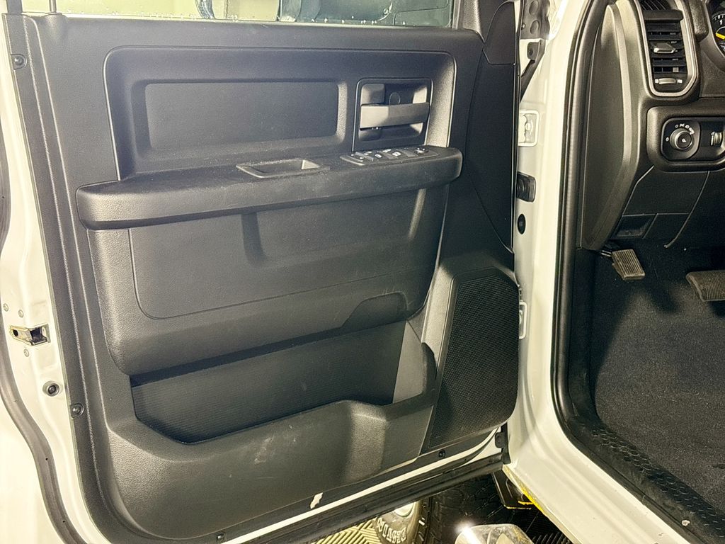 2022 Ram 2500 Tradesman