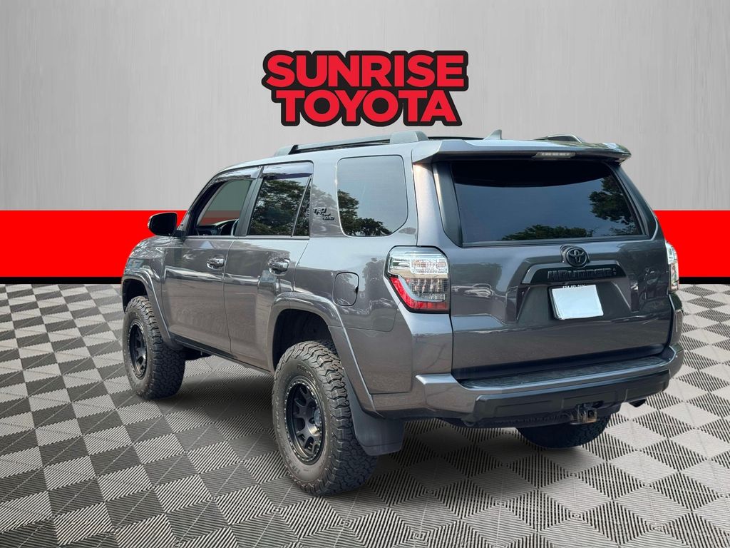 Used 2023 Toyota 4Runner SUV