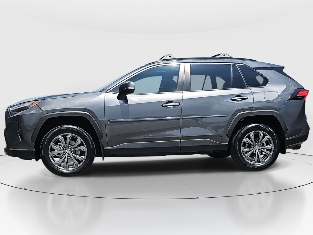 Used 2022 Toyota RAV4 Hybrid SUV