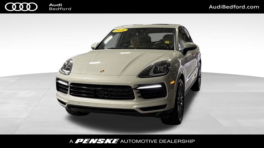 2020 Porsche Cayenne Base -
                  Bedford, OH