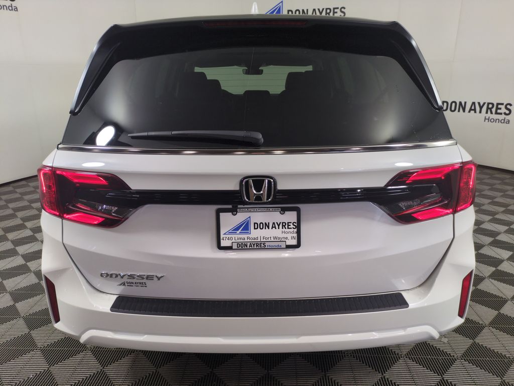 New 2026 Honda Odyssey EX-L For Sale in Fort Wayne, IN
